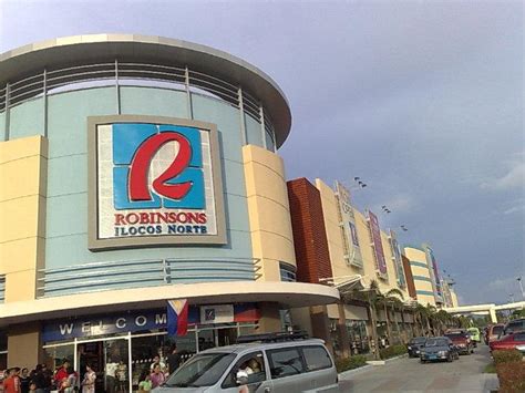 now showing robinsons ilocos norte